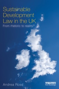 Cover Sustainable Development Law in the UK
