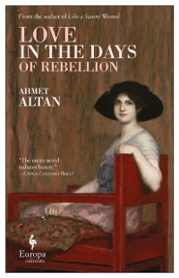 Cover Love in the Days of Rebellion