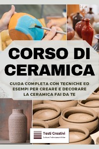 Cover Corso di Ceramica