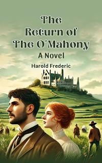 Cover The Return of the O'Mahony A Novel