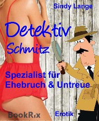 Cover Detektiv Schmitz