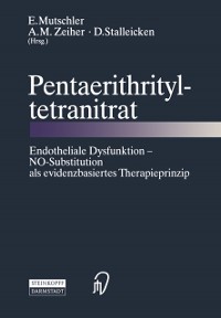 Cover Pentaerithrityltetranitrat