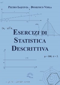 Cover Esercizi di statistica descrittiva