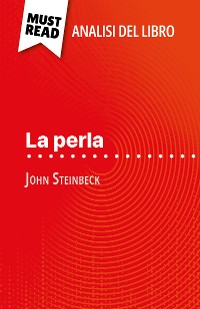 Cover La perla di John Steinbeck (Analisi del libro)