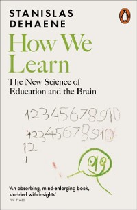 Cover How We Learn