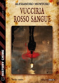 Cover Vucciria rosso sangue