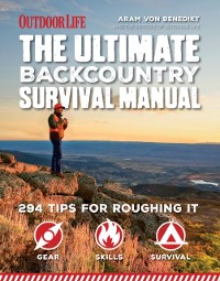 Cover Ultimate Backcountry Survival Manual