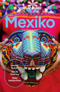 Cover LONELY PLANET Reiseführer E-Book Mexiko