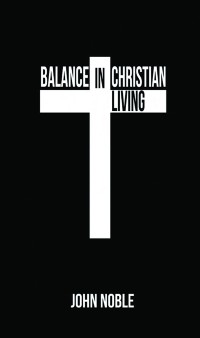 Cover Balance in Christian Living