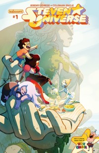 Cover Steven Universe #1