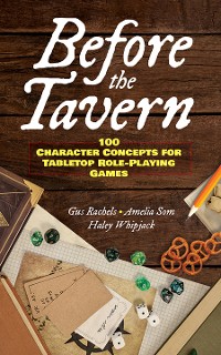 Cover Before the Tavern