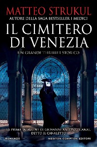 Cover Il cimitero di Venezia