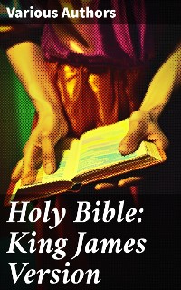 Cover Holy Bible: King James Version