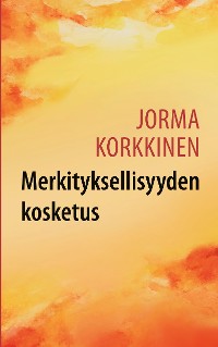 Cover Merkityksellisyyden kosketus