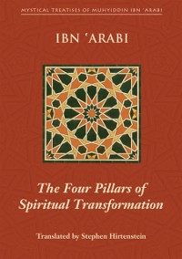 Cover Four Pillars of Spiritual Transformation