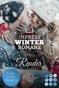 Cover Impress Winter Romance Reader. Für kuschlige Lesestunden an kalten Tagen
