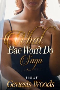 Cover What Bae Won't Do Saga