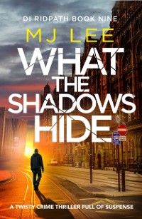 Cover What the Shadows Hide