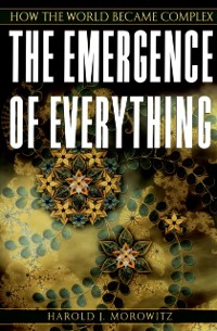 Cover Emergence of Everything