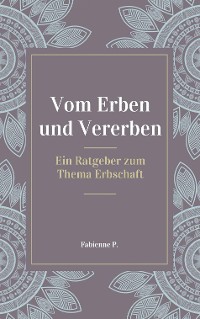 Cover Vom Erben und Vererben