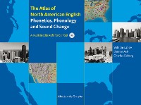Cover The Atlas of North American English