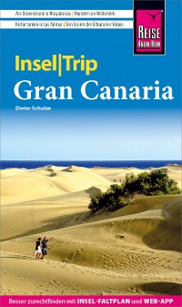 Cover Reise Know-How InselTrip Gran Canaria