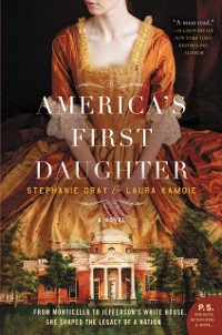 Cover America's First Daughter