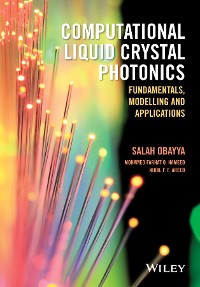 Cover Computational Liquid Crystal Photonics