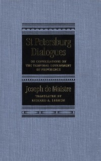 Cover St Petersburg Dialogues