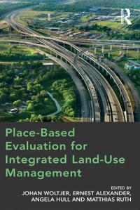Cover Place-Based Evaluation for Integrated Land-Use Management