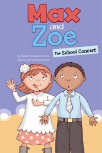 Cover Max and Zoe
