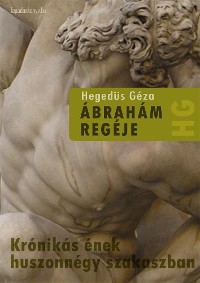 Cover Ábrahám regéje