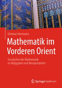 Cover Mathematik im Vorderen Orient