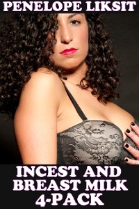 Cover Incest And Breast Milk 4-Pack