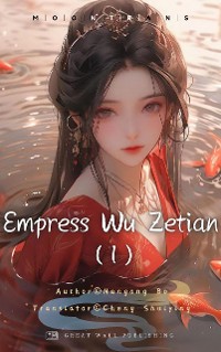 Cover Empress Wu Zetian 1