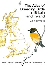 Cover Atlas of Breeding Birds in Britain and Ireland