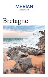 Cover MERIAN Reiseführer Bretagne