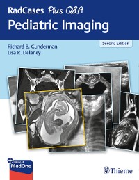 Cover RadCases Plus Q&A Pediatric Imaging