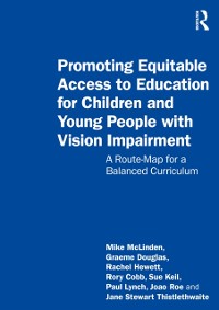 Cover Promoting Equitable Access to Education for Children and Young People with Vision Impairment