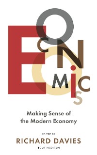 Cover The Economist: Economics 4th edition