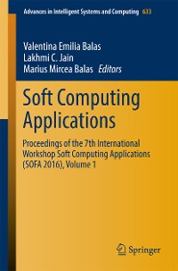 Cover Soft Computing Applications