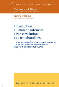Cover Introduction au marché intérieur