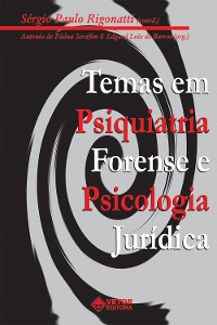 Cover Temas em psiquiatria forense e psicologia jurídica I