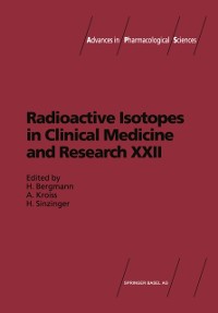 Cover Radioactive Isotopes in Clinical Medicine and Research