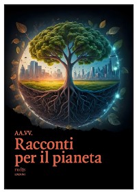 Cover Racconti per il pianeta