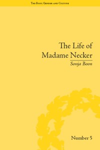 Cover Life of Madame Necker