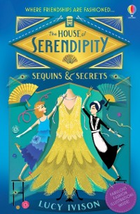 Cover Sequins and Secrets