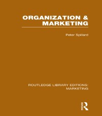 Cover Organization and Marketing (RLE Marketing)