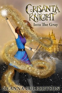 Cover Crisanta Knight: Into the Gray