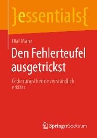 Cover Den Fehlerteufel ausgetrickst